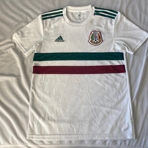 Authentic Mexico Jersey